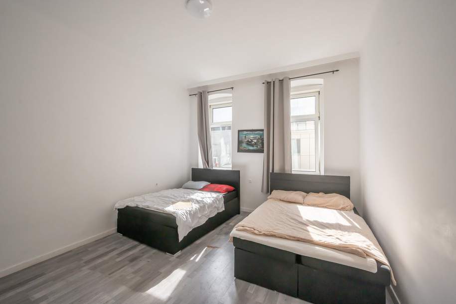 ++NEU++ sanierungsbedürftige 1-Zimmer Altbauwohnung mit Potenzial!, Wohnung-kauf, 99.000,€, 1120 Wien 12., Meidling