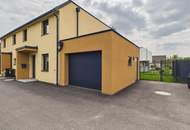 Neuwertiges Reihenhaus mit Garten, Garage & Top-Ausstattung in Parndorf!