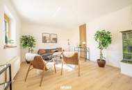 Zwei Wohnwelten. Ein außergewöhnliches Zuhause in Seekirchen bei Salzburg