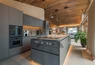 Designer-Penthouse in zentrumsnaher Lage