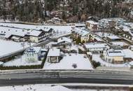 Perfekt geschnittenes Grundstück mit Widmung Wohngebiet (EW/L) in zentraler Lage im Ortskern von Lofer