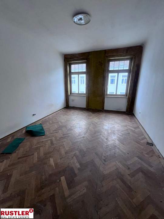 Für JEDEN was dabei | 30 Altbauwohnungen in der Malfattigasse | ab € 3.000/m²