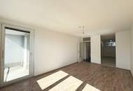 Geförderte 2 Zimmer Wohnung mit Loggia - Nähe Donau und U2