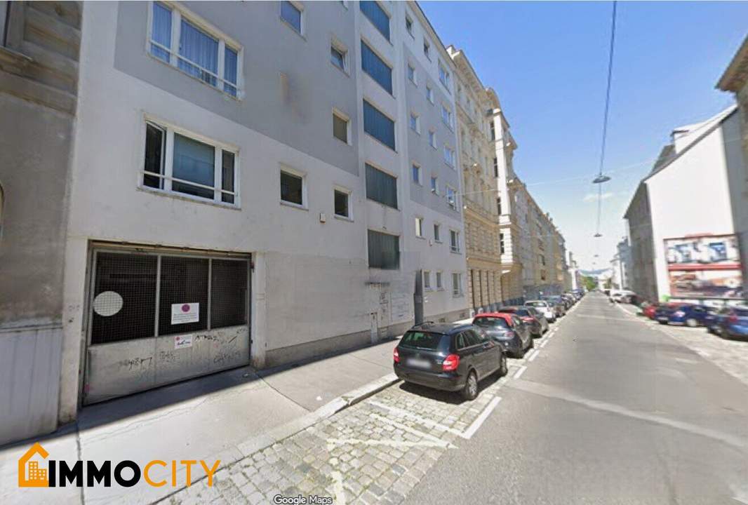 Zu verkaufen: Hochwertiger Garagenplätz, Graf-Starhemberg-Gasse 34, 1040 Wien