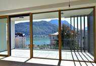 Neubauprojekt Satoristraße 19 Top 3 mit wunderschönem See- und Gebirgsblick