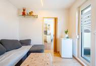 Dein neues WohnNest - 2 Zimmer mit Balkon in Bürmoos bei Salzburg