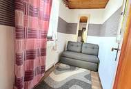 Einfamilienhaus mit 95 m² Wohnfläche, Keller, Garage und 416 m² Garten in Eggern