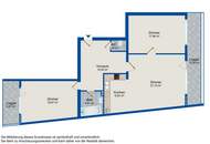 Viel Raum zum Leben: Großzügige 3-Zimmer-Wohnung mit zwei Loggien in Währing