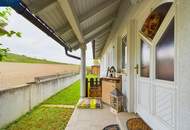 WACHAU Nähe Stift Göttweig - Eggendorf bei Paudorf - Einfamilienhaus mit Garten, Terrasse und Gewerbeflächen