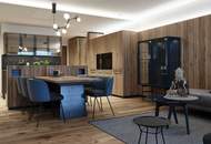 Exklusive Gartenwohnung in zentraler Ruhelage