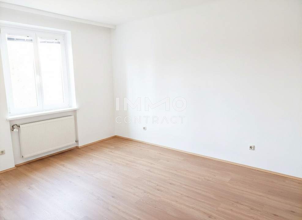 Modernisierte 45,8m² Wohnung mit Balkon in Steyr - Ennsleite