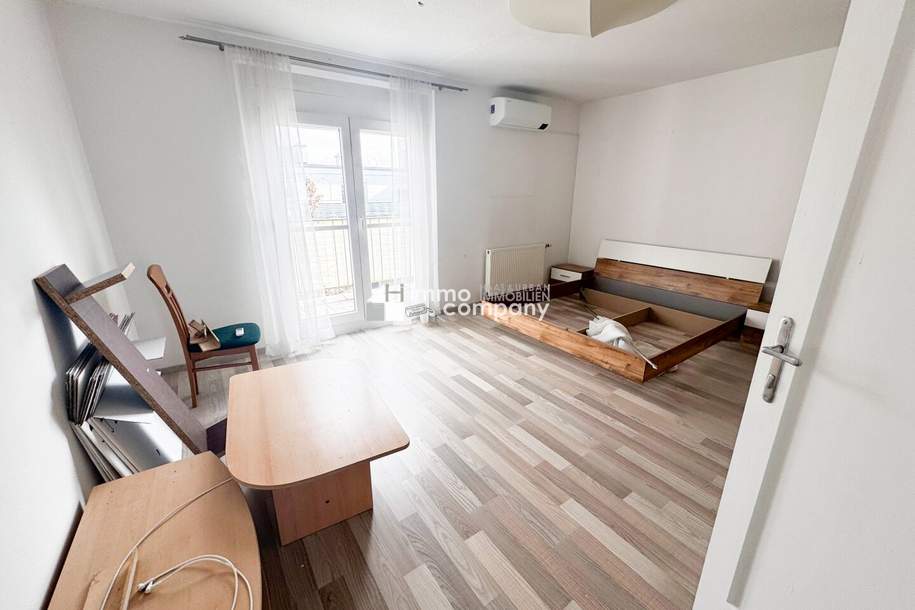 TRAUMHAFTE DACHGESCHOSSWOHNUNG mit zwei Balkonen in Baden!, Wohnung-kauf, 175.000,€, 2500 Baden