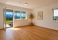 MODERNE 3-ZIMMER-GARTENWOHNUNG MIT 165 m² EIGENGARTEN IN UNMITTELBARER NÄHE ZUM FAAKER SEE