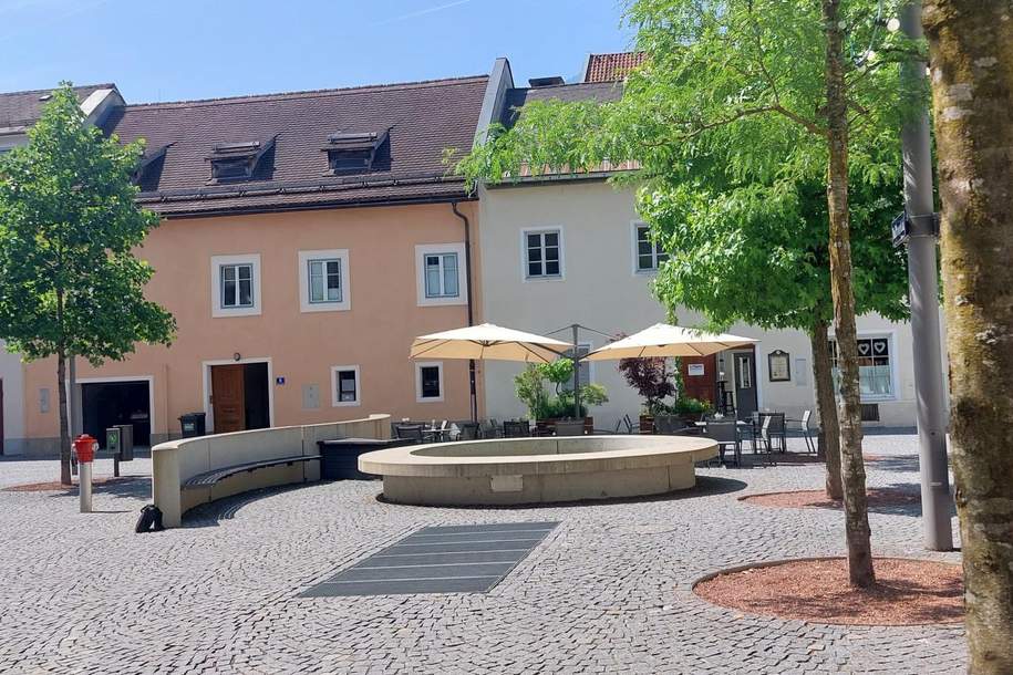 Gemütliche Altstadt-Mietwohnung in Spittal, Wohnung-miete, 950,10,€, 9800 Spittal an der Drau