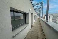 3-Zimmer-Maisonette mit Terrasse