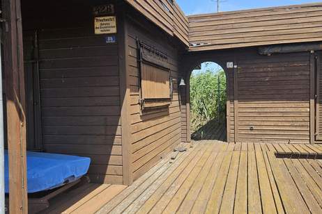 Gelegenheit - Seehütte am Neusiedlersee, Haus-kauf, 95.000,€, 7071 Rust(Stadt)