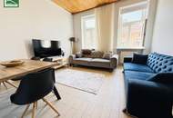 TOP LAGE! U-Bahn gleich ums Eck! Attraktive Wohnung mit flexiblem Grundriss. - WOHNTRAUM