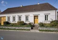 GRAFENSULZ - Das Besondere lieben - Typisches Weinviertler Bauernhaus – sorgfältig saniert, mit großem Garten in ruhiger Lage