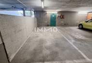 Kleine möblierte Wohnung in Linz mit Loggia, und Garagenplatz