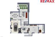 Gepflegtes Haus in ruhiger Lage