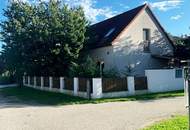 Im Speckgürtel von Wien - Idyllisches Einfamilienhaus mit Garten/Terrasse und Pool!