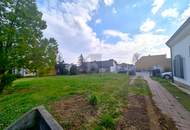 GRÜNBLICK MIT POTENTIAL!