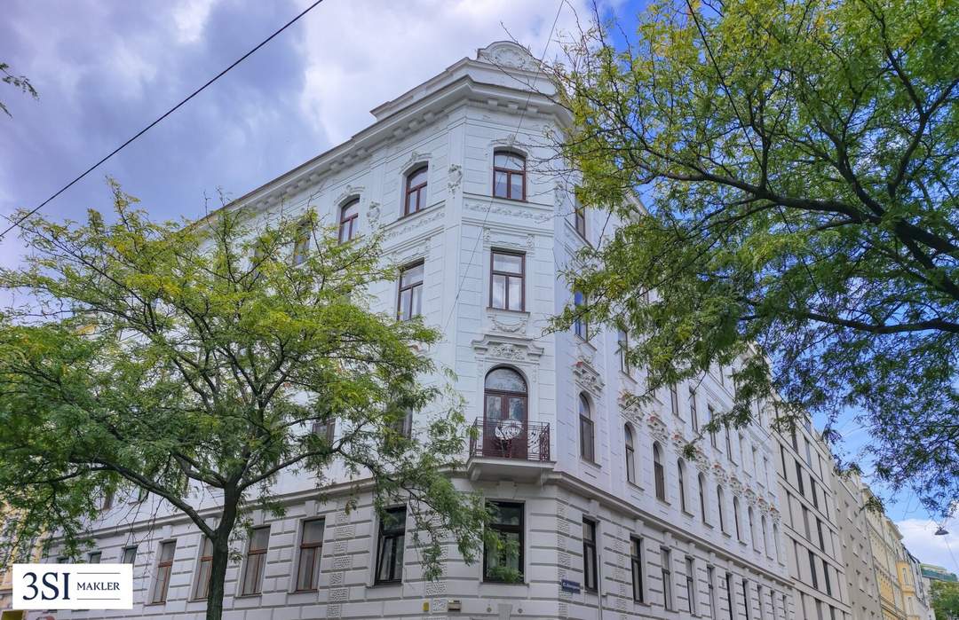 Betongold - sichere Kapitalanlage im Herzen der Stadt mit Zukunftspotenzial