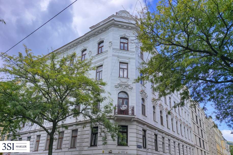 Betongold - sichere Kapitalanlage im Herzen der Stadt mit Zukunftspotenzial, Wohnung-kauf, 109.000,€, 1150 Wien 15., Rudolfsheim-Fünfhaus