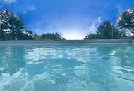 360 TOUR // HIDE AWAY MIT POOL & FERNBLICK
