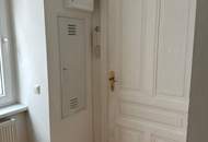 ++ Top Investition ++ Befristet vermietete Altbauwohnung + saniert + Balkon