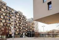 Moderne 1-Zimmer Wohnung mit Balkon direkt beim Eurogate