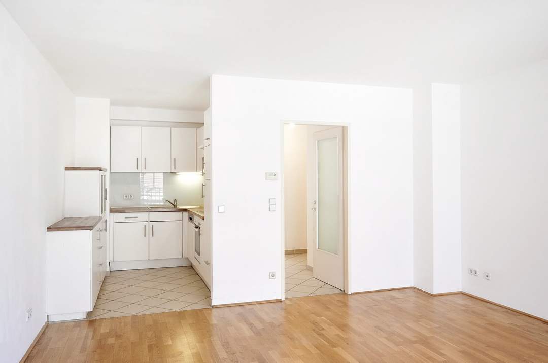 3-Zimmer-Wohnung in der Tivoligasse - befristet vermietet bis 09/2027!
