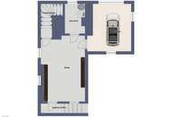 Wohnen im Grünen: Bungalow auf großzügigem Grundstück in Linsberg