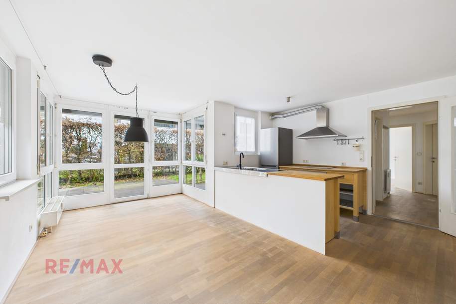 Zentrum & Natur: Attraktive 3-Zimmer-Mietwohnung mit Garten, Wohnung-miete, 6850 Dornbirn