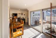 Sonniges Wohnjuwel im Dachgeschoß – Maisonette mit Terrassen nahe Kutschkermarkt