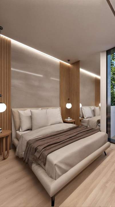 ZU HAUSE AM PULS DER STADT