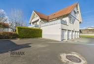 Charmante Garten-Maisonette mit Sonnenterrasse & Doppelgarage in Lauterach