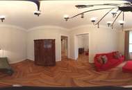 360° TOUR // MÖBLIERTE STILWOHNUNG // FURNISHED CLASSIC STYLE APARTMENT