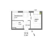 Klein, fein, St. Leonhard – 2-Zimmer-Neubau zum Aktionspreis!