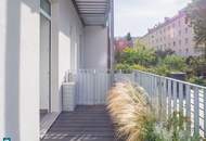 Moderne 2-Zimmer Terrassen-Wohnung