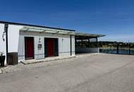 Wohnen am Wasser - ca. 189 m² Wohnfläche & direkter Seezugang auf Pachtgrund!
