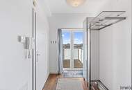 DG-Terrassen-Maisonette Wohnung mit Fernblick in saniertem Altbau | 4 Min. zur U3 Ottakring | 12 Min. in den 1. Bezirk