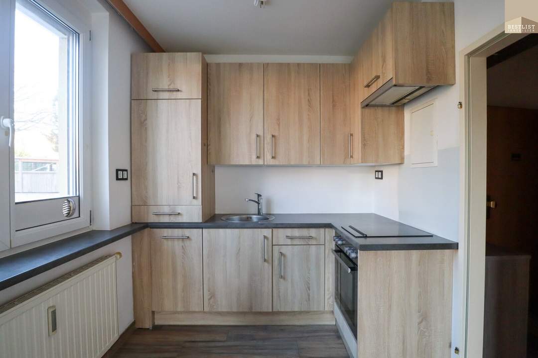 Smart wohnen in Tribuswinkel – Terrasse, Tiefgarage, Abstellplatz und Top-Infrastruktur