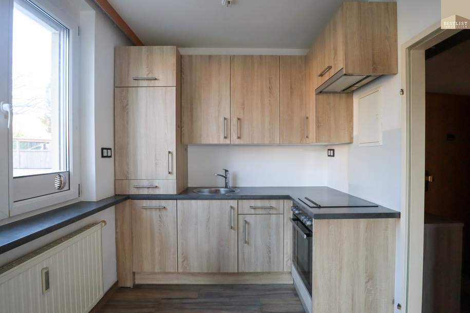 Smart wohnen in Tribuswinkel – Terrasse, Tiefgarage, Abstellplatz und Top-Infrastruktur, Wohnung-kauf, 179.900,€, 2512 Baden