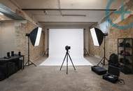 WERKSTÄTTE IM SOUTERRAIN| PERFEKT FÜR FOTO / FILM STUDIO | SANIERUNGSBEDÜRFTIG