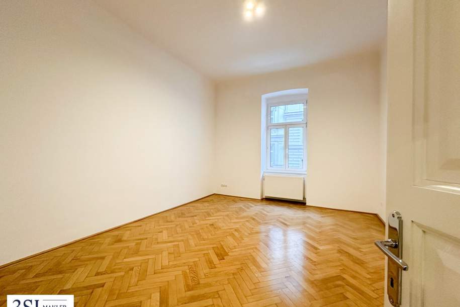 Helle 2-Zimmer-Altbauwohnung in sehr guter Lage, Wohnung-kauf, 394.000,€, 1040 Wien 4., Wieden