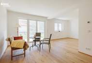 Exklusive Erdgeschosswohnung mit Eigengarten