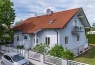 "Wohnkomfort auf mehreren Ebenen - mit großem Garten & Garage"