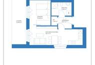 Jetzt Eigentum sichern: Moderne 2-Zimmer-Wohnung mit Loggia &amp; Westsonne!