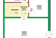 121m² GARTEN-/AUSSENFLÄCHE! TRAUMLAGE MÜHLWASSER! HIGH-END-AUSSTATTUNG! ZIEGELHAUS MIT KAMIN, HOLZ-ALU-FENSTERN+BEHEIZTEM KELLER. PROVISIONSFREI für den Käufer.